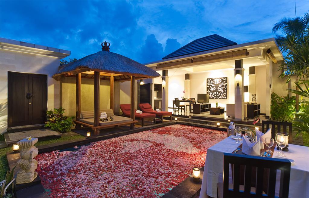 La Villais Kamojang Hotel Seminyak Habitación foto